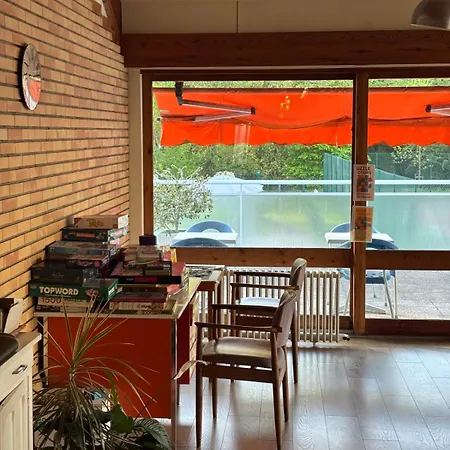 With Pool And Tennis In Biarritz *